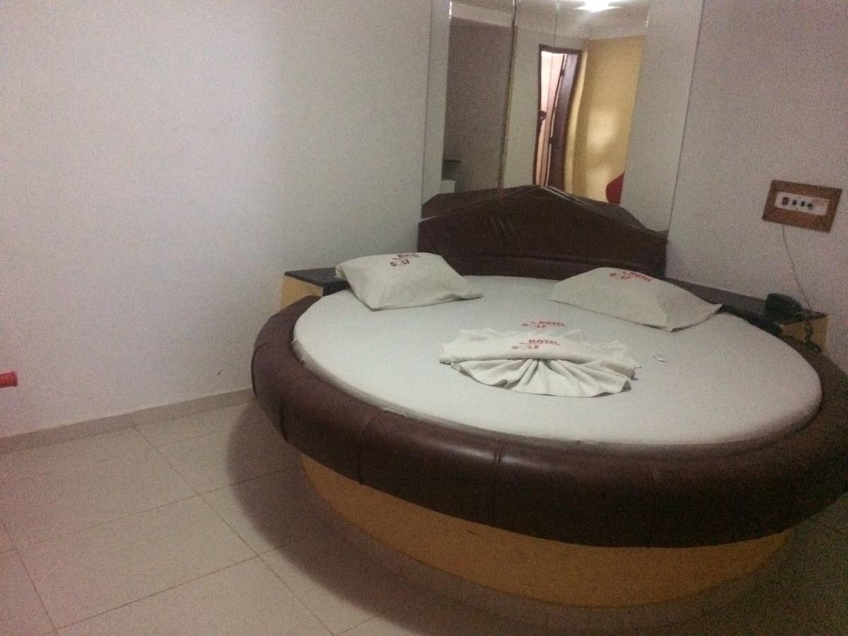 Hotel Golf (Adults Only) Salvador Bagian luar foto