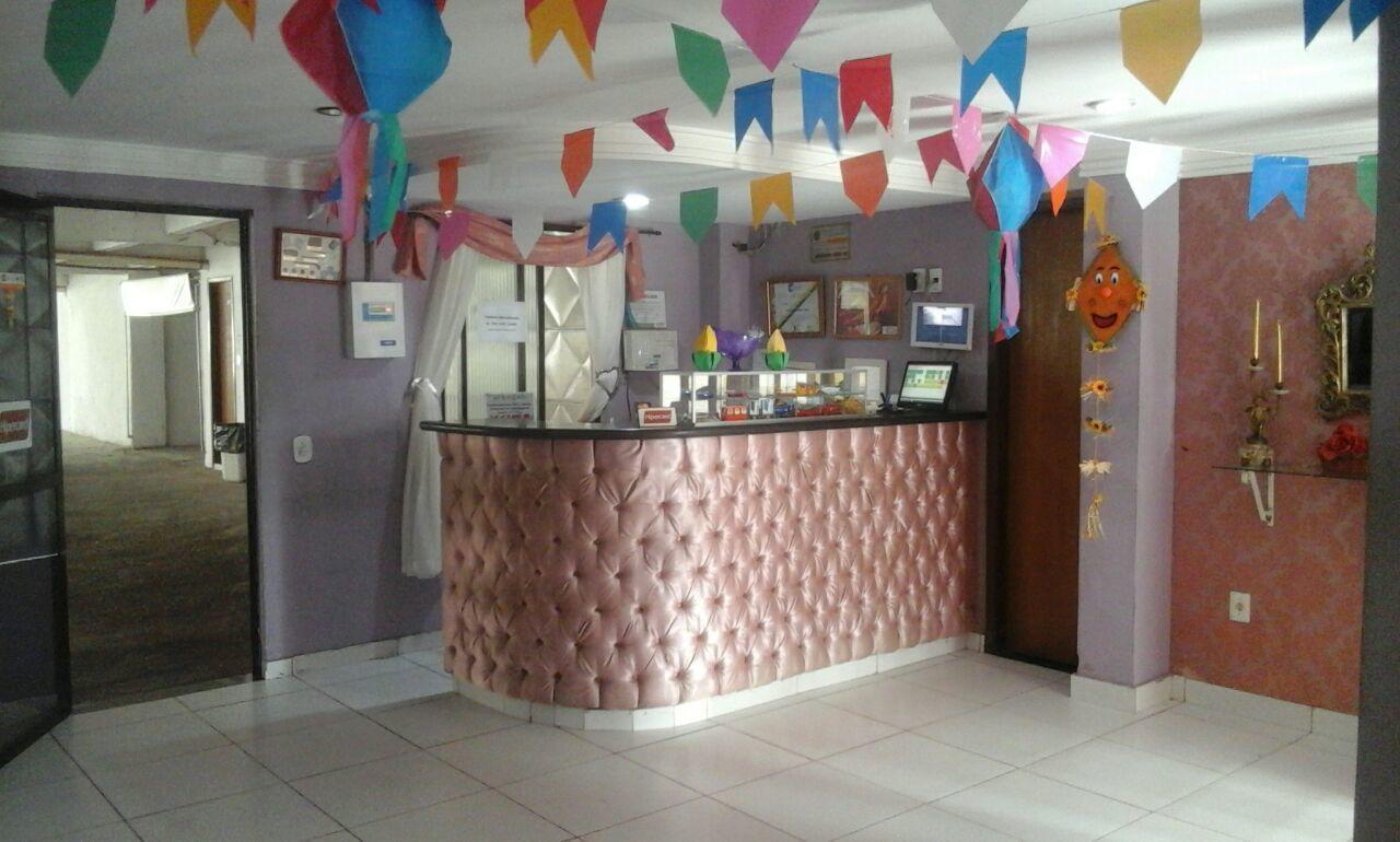 Hotel Golf (Adults Only) Salvador Bagian luar foto